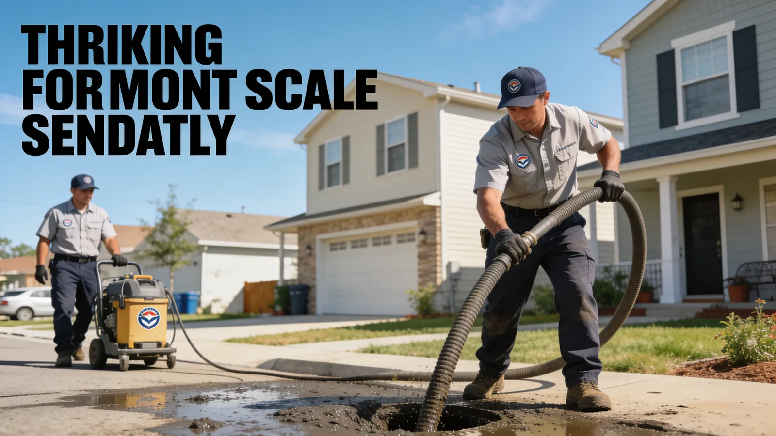 Sewage Cleanup in Terral, OK near me
